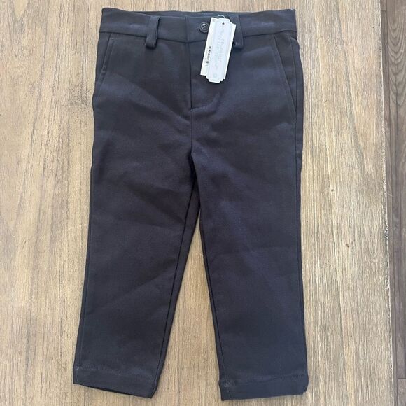 ‎Edgehill Collection toddler dress pants - Picture 2 of 9